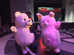 東京ジョイポリス「ダンガンロンパ3」とのコラボイベントを開催