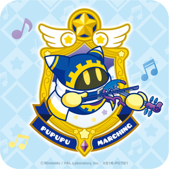 キディランド「カービィのプププなマーチングバンド」フェア開催