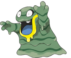 ポケットモンスター サン ムーン 毒素カラフルな ベトベトン を公開 Game Watch