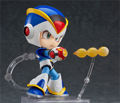 ロックマンX」より「エックス フルアーマー」が「ねんどろいど」となっ