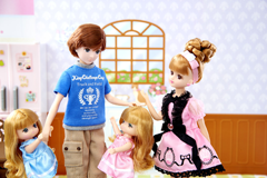 リカちゃんの6代目ボーイフレンド 「はるとくん」新登場！ - GAME Watch