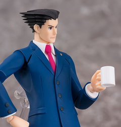 逆転裁判」より、「成歩堂龍一」がfigmaで登場！ - GAME Watch