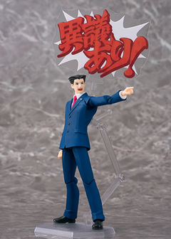 逆転裁判」より、「成歩堂龍一」がfigmaで登場！ - GAME Watch