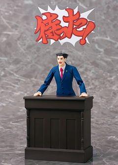 逆転裁判」より、「成歩堂龍一」がfigmaで登場！ - GAME Watch