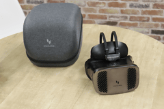 佐藤カフジのVR GAMING TODAY!】スタンドアロン型VR HMD「IDEALENS K2