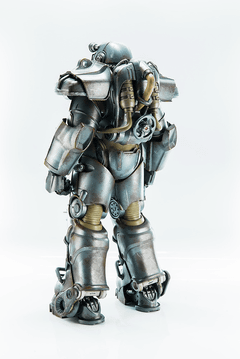 threezero、「Fallout 4」の「T-60 パワーアーマー」を立体化