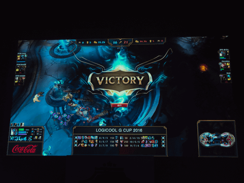 League Of Legends アマチュア大会 Logicool G Cup 16 決勝戦が開催 Game Watch
