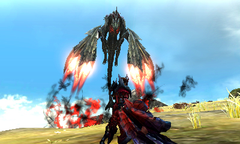 モンハン クロス MHXX/HD】アマツマガツチを10分針で倒したい