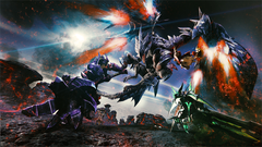 モンハンダブルクロス ポケモンホワイトなど 0から始めるモンスターハンターダブルクロス【MHXX】 - YouTube