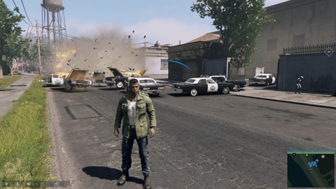 マフィア III」連載】「マフィア III」連載第3回：野獣のような3幹部