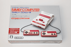 特別企画】「ニンテンドークラシックミニ ファミリーコンピュータ」の