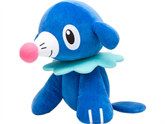 ポケットモンスター サン・ムーン」御三家ぬいぐるみが早速登場
