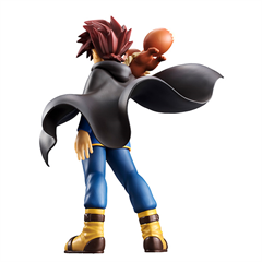 メガハウス、カッコ可愛い「シゲル&イーブイ」を「G.E.M.シリーズ」に