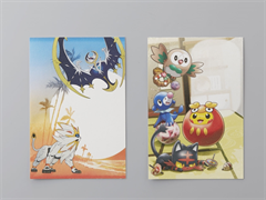 ポケモンセンターにて ポケモン サン ムーン 発売記念グッズを発売 Game Watch
