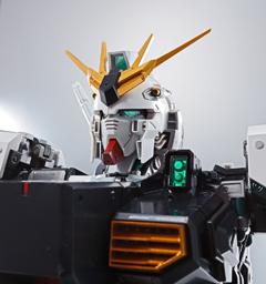 FORMANIA EX νガンダム インタビュー】“胸像”、「FORMANIA EX νガンダム」担当者インタビュー