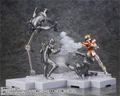 十二宮での戦いを再現可能、「聖闘士星矢」黄金十二宮拡張セット発売
