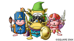 DQMJ3 プロフェッショナル」最新映像と予約特典を公開 - GAME Watch