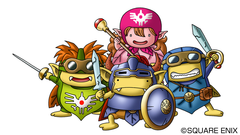 DQMJ3 プロフェッショナル」初回生産分への封入特典公開 - GAME