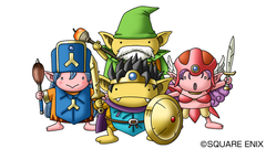 DQMJ3 プロフェッショナル」初回生産分への封入特典公開 - GAME