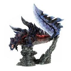 モンスターハンター ぬいぐるみ ディノバルド 斬竜 モンハン