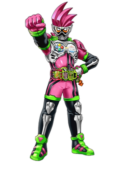 仮面ライダーエグゼイド ライダーレボリューション オール仮面ライダー ライダーレボリューション」、アップデート実施