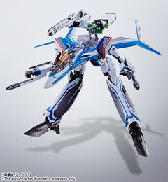 DX超合金 VF-31Jジークフリード」レビュー】DX超合金 VF-31Jジーク