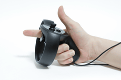 佐藤カフジのVR GAMING TODAY!】Touch登場で果たしてOculus RiftはHTC