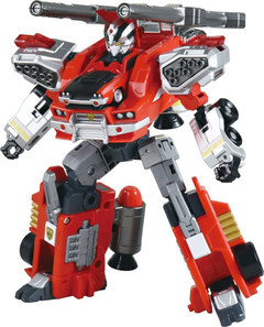 トミカ」初のTVアニメ 「トミカハイパーレスキュー ドライブ