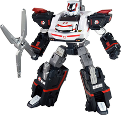 トミカ 初のtvアニメ トミカハイパーレスキュー ドライブヘッド 機動救急警察 関連玩具発売決定 Game Watch