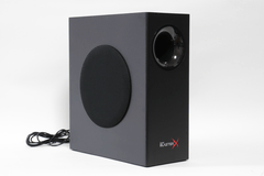 ゲーミングスピーカー「Sound BlasterX Katana」レビュー - GAME Watch