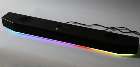 ゲーミングスピーカー「Sound BlasterX Katana」レビュー - GAME