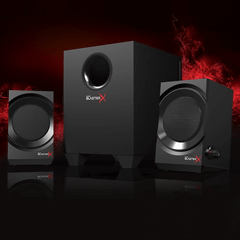 ゲーミングスピーカー「Sound BlasterX Katana」レビュー - GAME ゲーミングスピーカー「Sound BlasterX Katana」レビュー - GAME