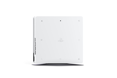 小型軽量化の新型PS4に「グレイシャー・ホワイト」が登場 - GAME