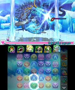 パズドラクロス シトリー ネプチューン ドラゴン 登場クエスト配信 Game Watch