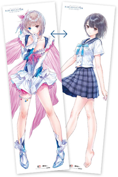 BLUE REFLECTION 幻に舞う少女の剣」、限定版同梱アイテムのデザインを
