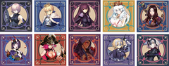 スマホRPG「Fate/Grand Order」とコラボしたカフェがオープン決定