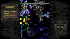 Cosen Wiiu用弾幕シューティング Teslapunk 配信日決定 Game Watch