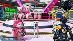 Pso2 Arks New Year Carnival 2017 第2弾を実装 Game Watch