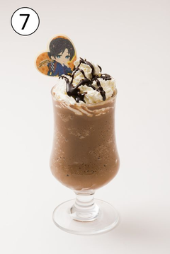 カプコンカフェ×「囚われのパルマ」オリジナルメニューや限定グッズを