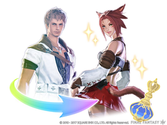 FFXIV 紅蓮のリベレーター」予約開始！ 特典の内容や、店舗別限定特典