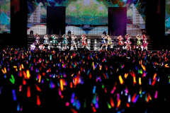 765PRO ALLSTARSが全員揃った！ 「THE IDOLM@STER PRODUCER