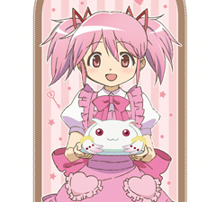 魔法少女まどか☆マギカ 鹿目まどか ミニタペストリー ガシャポン 2025年最新】Yahoo!オークション -ガシャポンカンタペストリー