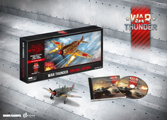 War Thunder プレミアムパッケージ PS4 War Thunder Premium Package PS4 Games 2017 for Online Game