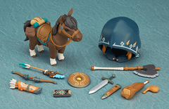 ゼルダの伝説 ブレス オブ ザ ワイルド」のリンクが「ねんどろいど」化