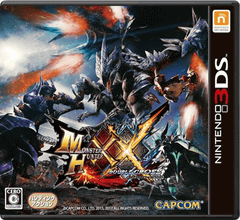 3DS「モンスターハンターダブルクロス」特別体験版の詳細が発表 - GAME