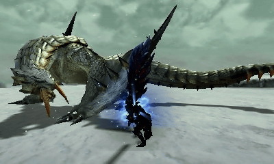 3DS「モンスターハンターダブルクロス」特別体験版の詳細が発表 - GAME