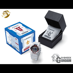 訳あり未使用‼️G-SHOCKGW-300ガンダムコラボ CASIO G-SHOCK SIDE ZERO ガンダムコラボモデル 限定生産品