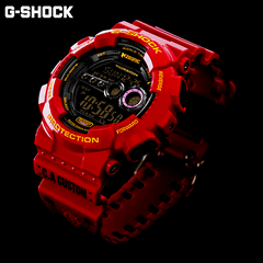 G-SHOCK x GUNDAM」、「シャア専用 G-SHOCK」、抽選販売で再販決定
