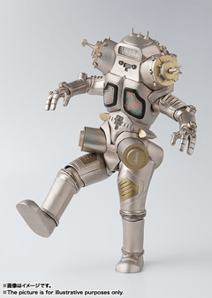 ウルトラセブン危うし！ 「S.H.Figuarts キングジョー」 - GAME Watch