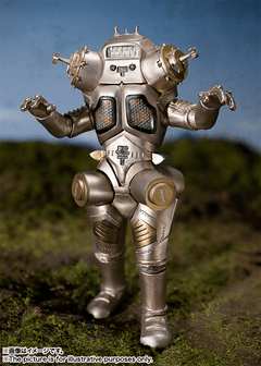ウルトラセブン危うし！ 「S.H.Figuarts キングジョー」 - GAME